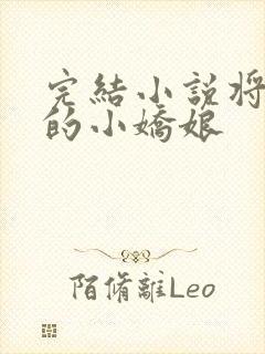 完结小说将军家的小娇娘