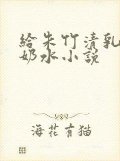 给朱竹清乳房榨奶水小说