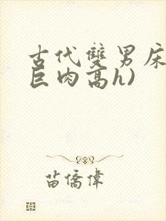 古代双男床戏(巨肉高h)封面