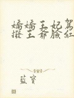 娇娇王妃驾到撩拨王爷脸红心跳