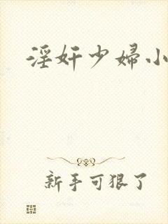 淫奸少妇小说