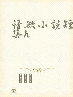 情欲小说短篇合集h封面