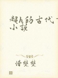 超h的古代言情小说