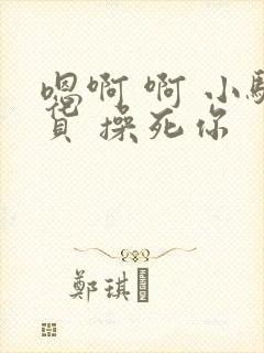 嗯啊 啊 小骚货 操死你封面