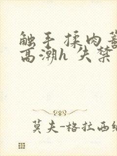 触手 揉肉蒂 高潮h 失禁小说