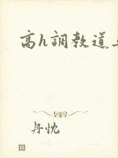 高h调教道具文封面