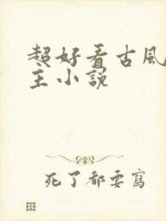 超好看古风双男主小说