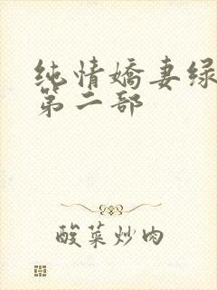 纯情娇妻绿帽公第二部