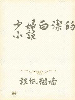 少妇白洁的诱惑小说封面