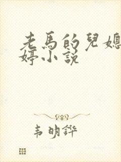 老马的儿媳顾婉婷小说