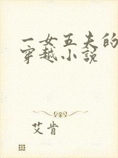 一女五夫的小说穿越小说