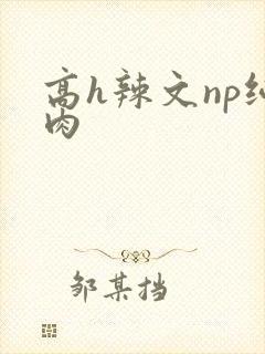 高h辣文np纯肉