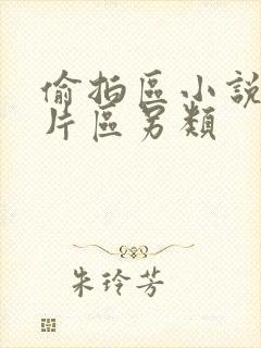 偷拍区小说区图片区另类封面