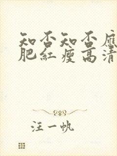 知否知否应是绿肥红瘦高清在线观看