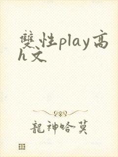 双性play高h文