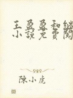 王盈盈和继父的小说免费阅读封面