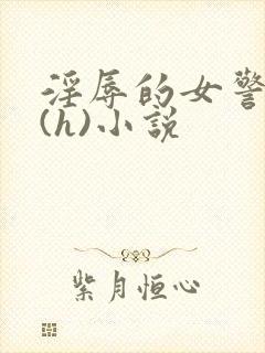 淫辱的女警调教(h)小说