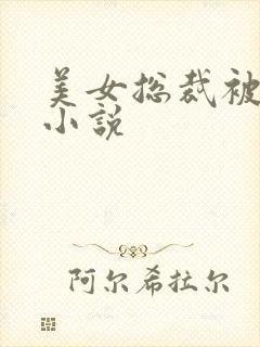 美女总裁被调教小说封面