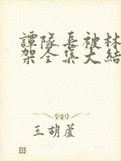 谭队长被林婷绑架全集大结局