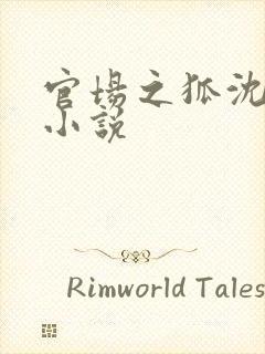 官场之狐沈荡的小说