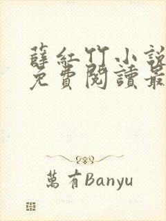 薛红竹小说全文免费阅读最新章节