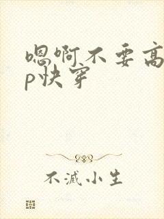 嗯啊不要高hnp快穿