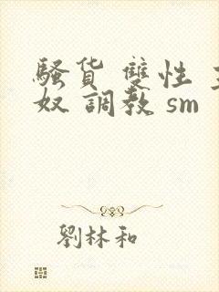 骚货 双性 主奴 调教 sm