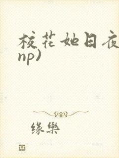 校花她日夜被(np)