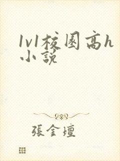 1v1校园高h小说