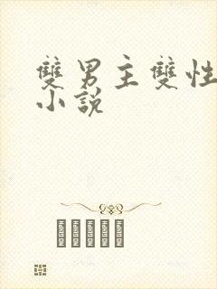 双男主双性高h小说