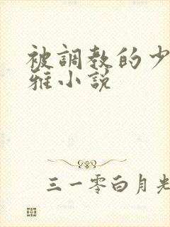 被调教的少妇张雅小说