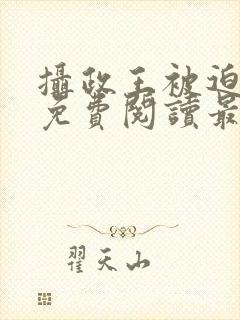 摄政王被迫承欢免费阅读最新章节更