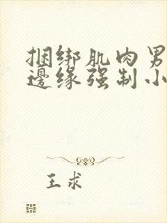 捆绑肌肉男榨精边缘强制小说