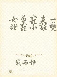 女尊宠夫一对一甜宠小说双强文