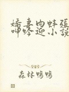 娇妻肉蚌张开腿呻吟迎小说封面