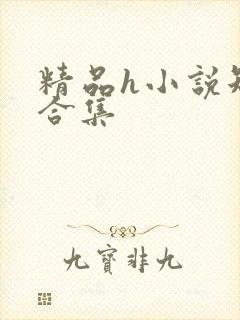 精品h小说短篇合集