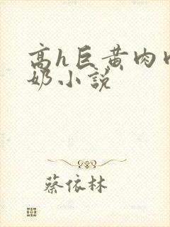 高h巨黄肉肉产奶小说