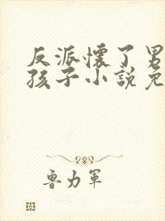 反派怀了男主的孩子小说免费阅读