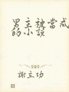 男主被当成替身的小说