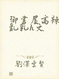 御书屋高辣h文乱乳h文