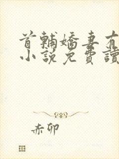 首辅娇妻有空间小说免费读