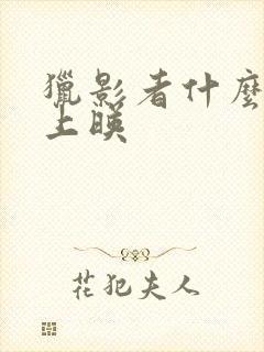 猎影者什么时候上映