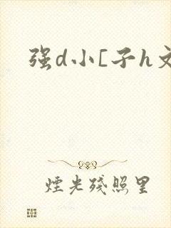 强d小[子h文