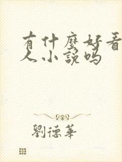 有什么好看的同人小说吗