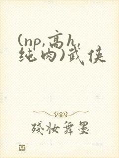 (np,高h,纯肉)武侠