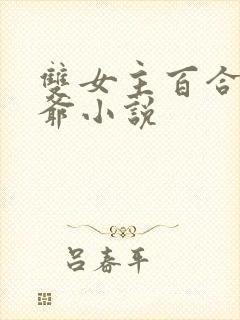 双女主百合傻姑爷小说