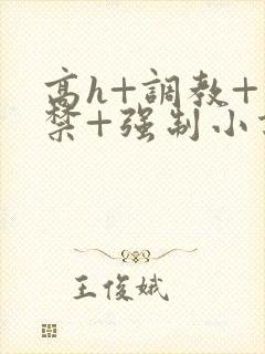 高h+调教+囚禁+强制小说