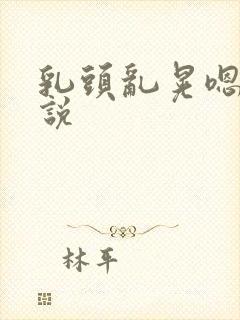 乳头乱晃嗯啊小说