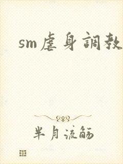 sm虐身调教文