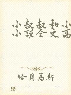 小叔叔和小侄女小说全文高干